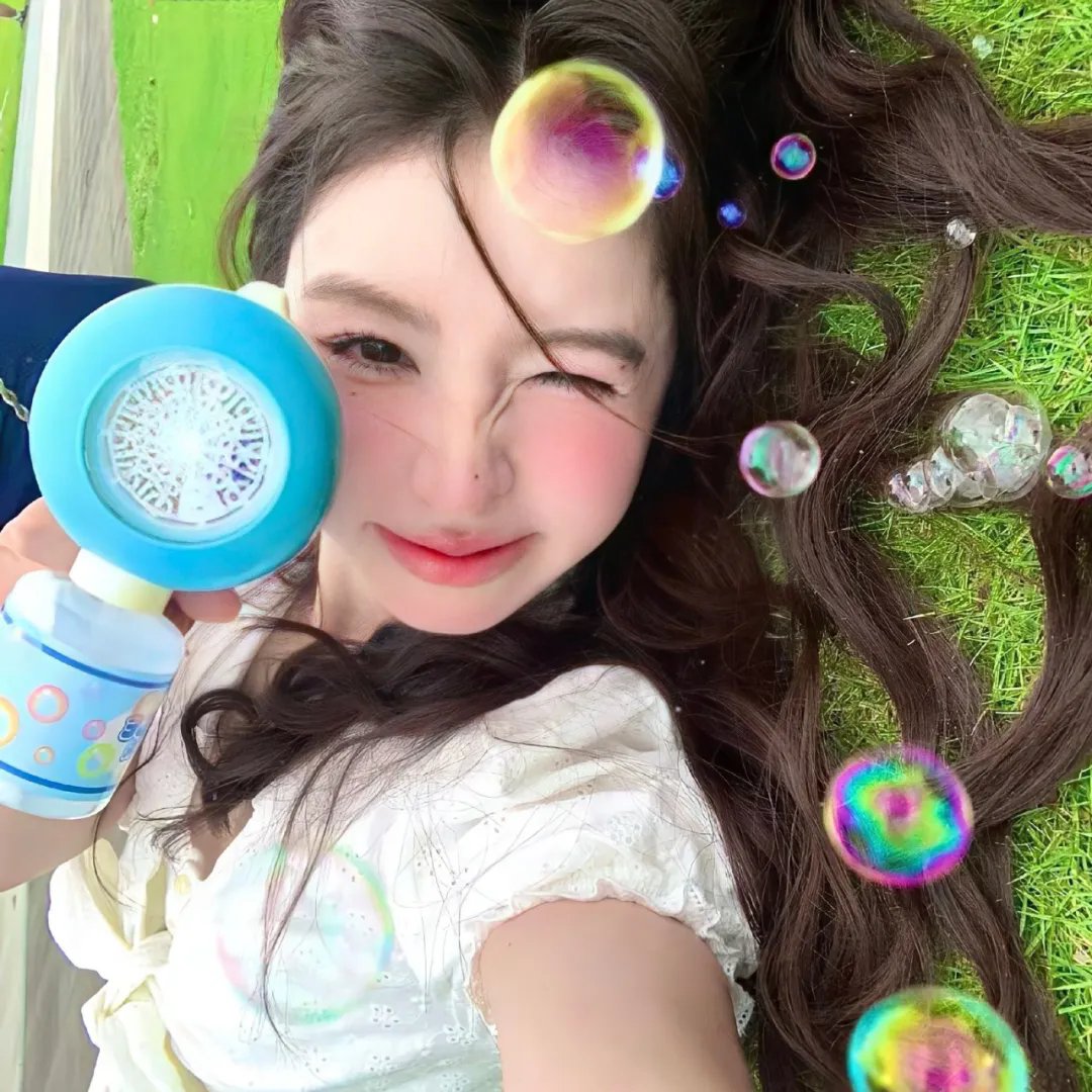 偶然遇见的你